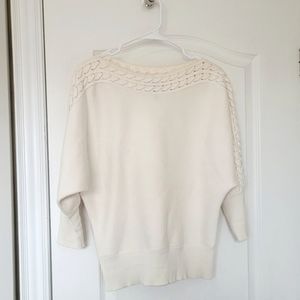 Gorgeous sweater from WHBM